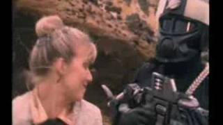 Blakes 7  Glynis Barber  Soolin music video [upl. by Possing]