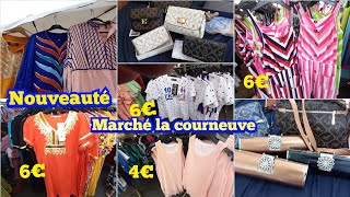 arrivage nouveauté marché la courneuve petit prix bon plan [upl. by Marcie]