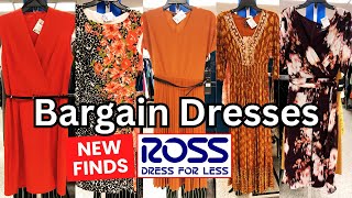 ❤️Ross Fashion Dresses at prices that you love  Shop Ross dresses with me  Fashion at lesser price [upl. by Florri]