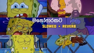 මතක අවුස්සන මනෝපාරකට  Slowed and Reverb Songs  manoparakata sindu playlist 8 [upl. by Eednac495]