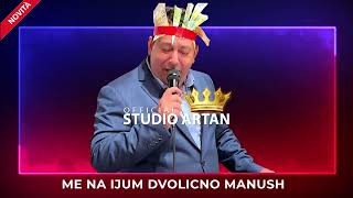 Djemail Gashi 2022  Me na Inum Dvolicno Manush █▬█ █ ▀█▀ StudioArtan [upl. by Torr]