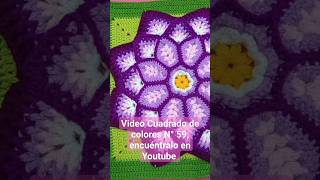 Video tutorial en mi canal de YouTube knitting knit tejer crochet comotejer crochetknitting [upl. by Patti424]