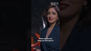 Yami Gautam SPEAKS PAHADI 😍  Shorts [upl. by Acinomaj]