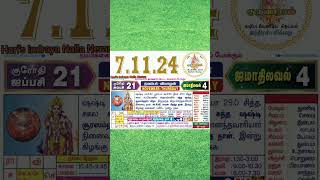 07112024 Nalla Neram Watch Full Video by Clicking Related Video [upl. by Wagstaff]