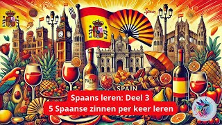 📚 Spaans leren voor volwassenen De ultieme gids om snel en effectief Spaans te leren 🇪🇸 Deel 3 [upl. by Rebbecca]