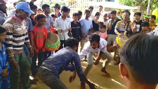 Khmer Traditional Wrestling [upl. by Herzog]