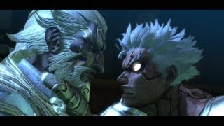 Asuras Wrath  Episode 16 Power Struggle 1080p [upl. by Hpesojnhoj]