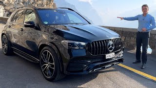 NEW 2023 Mercedes GLE Edition  Facelift 2024 FULL Review Interior Exterior [upl. by Eelegna]