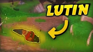 JAI DÉCOUVERT UN LUTIN LÉGENDAIRE HYPER RARE Fortnite Battle Royale [upl. by Nnylrefinnej990]