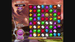 Bejeweled Blitz Elite Technique Examples [upl. by Nocam948]