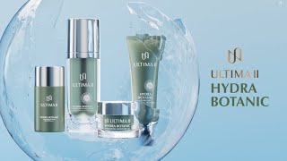 New ULTIMA II Hydra Botanic Series [upl. by Meehyr]