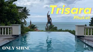 TRISARA PHUKET  PLACE x SHINE EP17 [upl. by Renell]