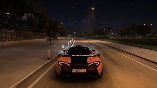 Mclaren 620R  Forza Horizon 5 Xbox Series S [upl. by Ailadgim]