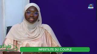 🔴AAFIYA 09 Mars 2024 avec Aminata DIOP et Dr Khadidiatou NDIAYE Thème Infertilité du couple [upl. by Lleynad]