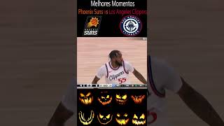 Phoenix Suns vs Los Angeles Clippers – 31102024  Temporada Regular NBA nba nbahighlights [upl. by Annais]