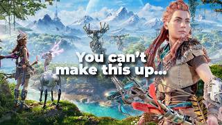 The viral Horizon Zero Dawn ripoff is worse than you think [upl. by Anawak]