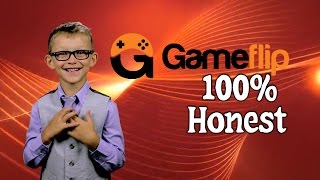 If Gameflip Were 100 Honest With Us [upl. by Gambrell579]