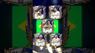 My 90 Exchange Luck💀📉 fifamobile shorts [upl. by Sirtimid]