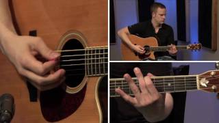 06 How To Tune A Guitar By Ear [upl. by Sofie395]