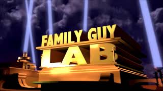 Family Guy Lab Logo [upl. by Akemyt748]