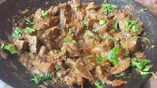 Chicken tava kaleji new recipe easy and tasty recipes 😋 [upl. by Lenra]