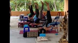 200H Yoga Therapy Teacher Training [upl. by Yanahc]