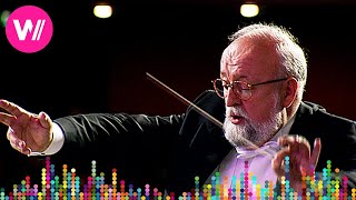 Penderecki conducts Penderecki  Seven Gates of Jerusalem Symphony No 7 [upl. by Dominic]