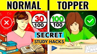 Last Minute Exam Tips🔥 8 Secret Tips to Increase Marks  Study Tips amp Hacks For Exam study exam [upl. by Mitch]