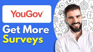 How to Get More Surveys on YouGov [upl. by Anoet]