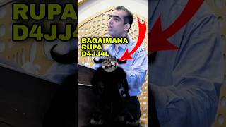 Bagaimana Rupa D4JJ4L Di Mimpi Muhammad Qasim [upl. by Hirsh]