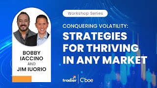 Conquering Volatility Strategies For Thriving In Any Market [upl. by Eade458]