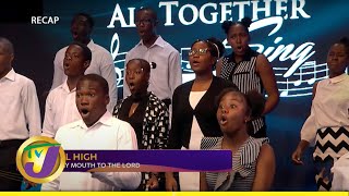 TVJ All Together Sing 2023 Top Performance tvjalltogethersing2023 [upl. by Sharos]