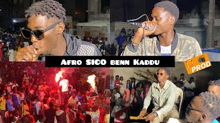 Afro Sico Benn Kaddu Assico Guédiawaye c’est incroyable ambiance de ouf… [upl. by Marisa881]