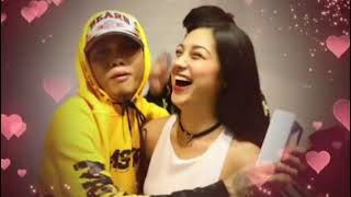 Zeinab Harake and Skusta Clee sweet moment [upl. by Mathe]