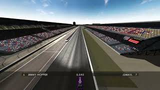 TRD3 mod 2024 LOTUS ELAN on Indy PIDER CAM VIEW [upl. by Enilamme604]