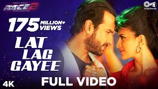 Lat Lag Gayee Full Video  Race 2  Saif Ali khan and Jacqueline fernandez  Pritam  Tips Official [upl. by Amadeo736]