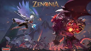 Zenonia Chronobreak  Gameplay Android Ios [upl. by Mcilroy826]