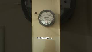 Magnehelic Differential Pressure Gauge  MadHVAC YouTube hvac hvacsystems mechanical [upl. by Esiuolyram]