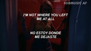 Dua Lipa  Dont Start Now Subtitulado EspañolIngles Lyrics [upl. by Cohen]