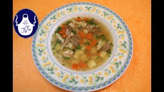 Leckere Fischsuppe  Russische Ucha [upl. by Atsedom970]