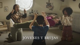 JÓVENES Y BRUJAS Esto no es un juego  Sony Pictures España [upl. by Consolata711]