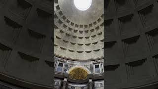 The Pantheon  rome italy travel [upl. by Ispep]