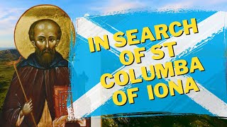 IN SEARCH OF ST COLUMBA [upl. by Llenrup]