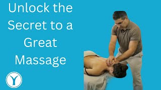 Unlock the Secrets to Basic Massage Techniques [upl. by Sauer]