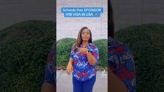 School Districts that Sponsor H1B visa Part 1 [upl. by Hyps382]