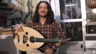 quotjasminequot model Oud made by Tasos Plays Giorgos Kalamakis [upl. by Elicia768]