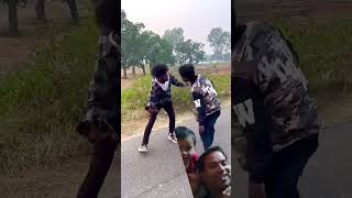 Beat pe dance 🤣🤣😍 comedy surajroxfunnyvibeo funny surajroxteam dance realfoolteam duet [upl. by Bertila]