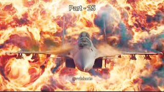 Fighter Movie scene Part  25 👿🔥  Indian Airforce [upl. by Oberstone]