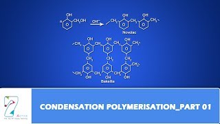 CONDENSATION POLYMERISATION PART 01 [upl. by Mccall]