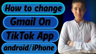 How To Change Email In TikTok Account [upl. by Arem]